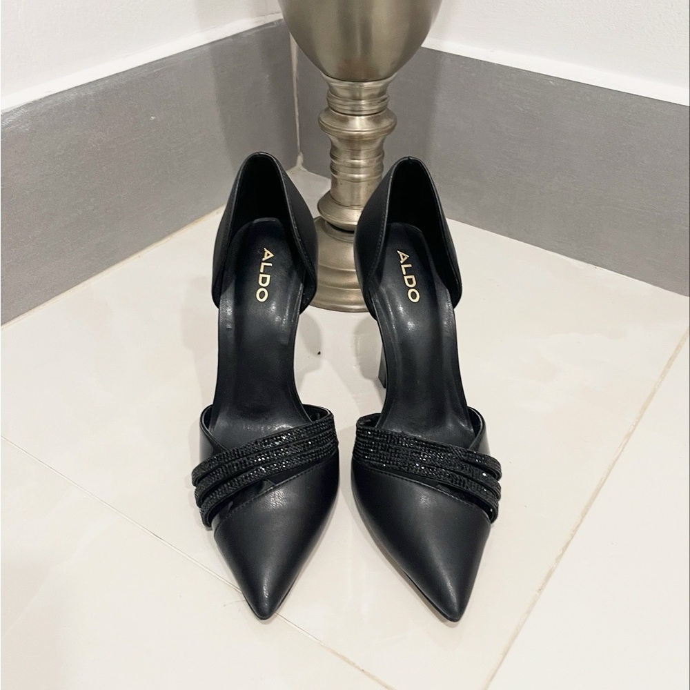 ALDO Black Women's Heels